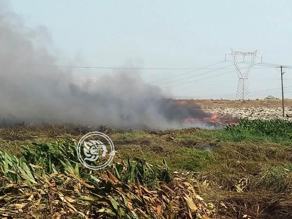 Preparan plan para atender incendios de basureros en Minatitlán