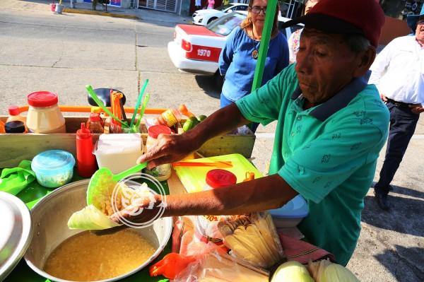 Las 10 mejores comidas callejeras del mundo incluye 4 mexicanas