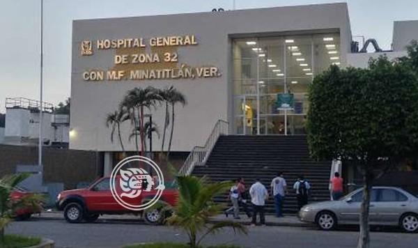 Solicitan donadores de sangre para paciente en el IMSS 32 de Minatitlán