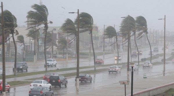 Alerta Gris en Veracruz por lluvias, norte y Frente Frío 17