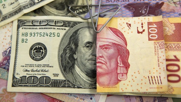 Dólar interbancario se vende en 20.78