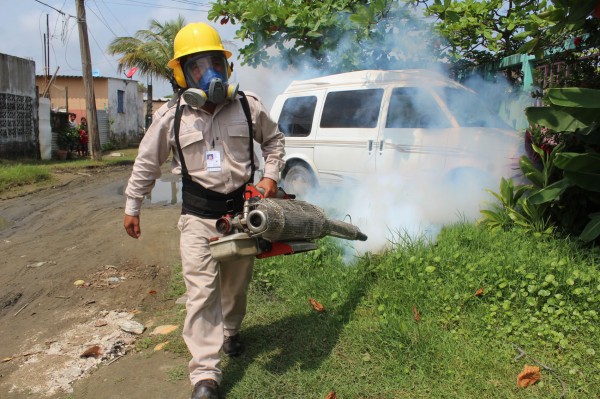 Mejora situación de Veracruz con dengue; cae a sexto lugar