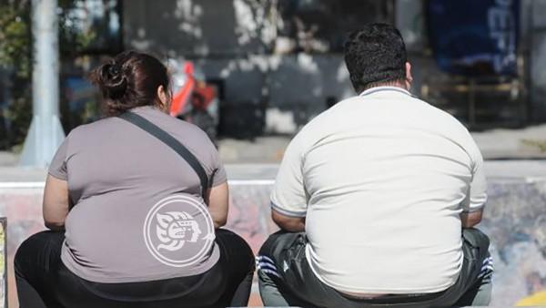 Salud merma programa de combate a obesidad en Veracruz