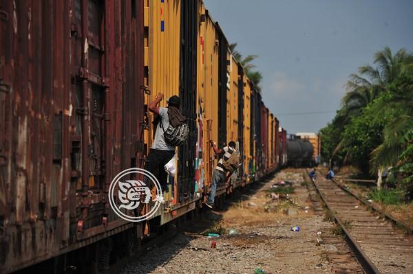 Pandemia no frena arribo de  migrantes a Veracruz: Las Patronas