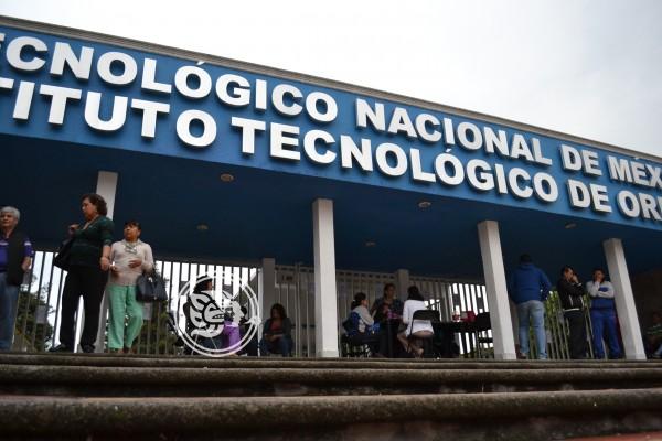 Más de mil 500 presentarán examen en línea para el Tec de Orizaba