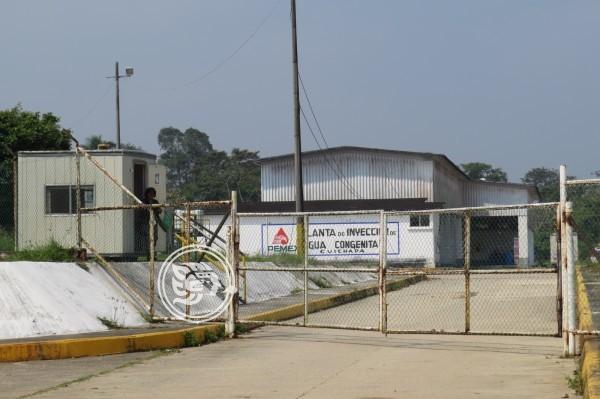 Lo cachan robando en instalaciones petroleras y lo detienen en Moloacán