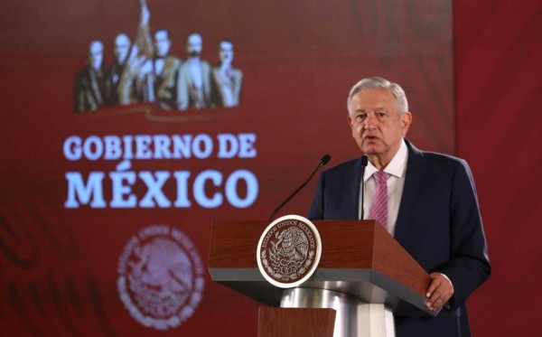 Nos vamos a recuperar de la caída del peso, afirma AMLO