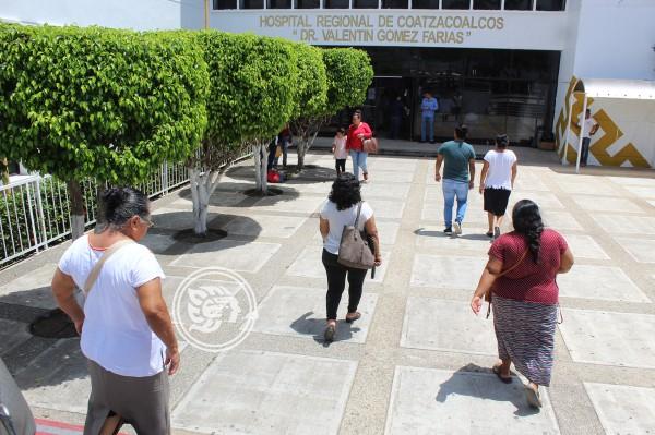 A nivel regional, Coatzacoalcos es primero en casos de COVID-19