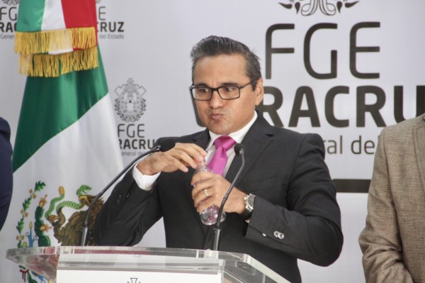 Tribunal desechó regreso de Jorge Winckler a la Fiscalía de Veracruz (+Video)