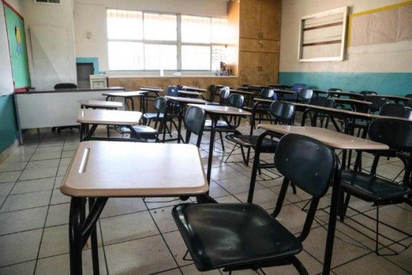 Sector educativo, poco preparado para suspensión por Covid-19