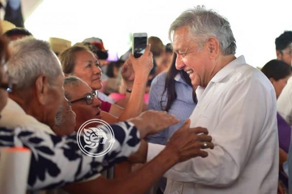 AMLO visitará el sur de Veracruz para impulsar Internet para Todos