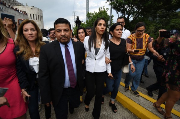 Gómez Cazarín, a favor de  Verónica Hernández para FGE-Veracruz