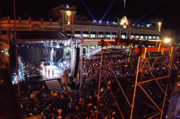 Este será el artista que cantará en Plaza Lerdo el 15 de septiembre