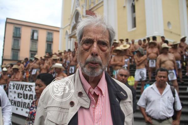 Fallece César del Ángel, líder de Los 400 Pueblos