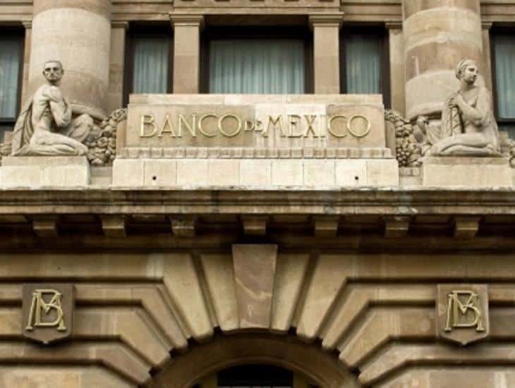 Caída del PIB fluctuará entre -8.5 y -9.5%, estima subgobernador de Banxico