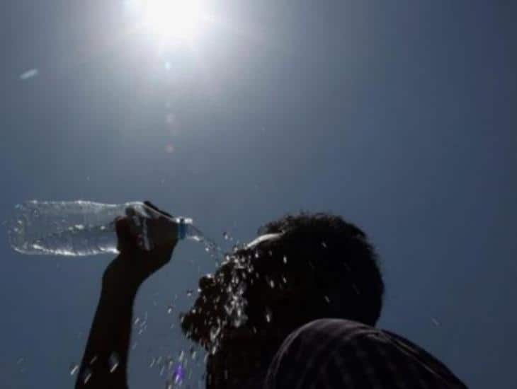 Altas temperaturas en Veracruz podrían causar incendios