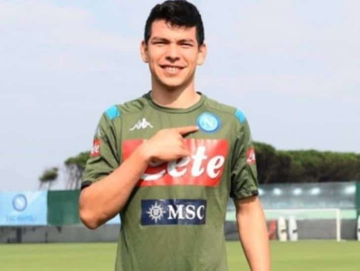 El ‘Chucky’ Lozano en la mira de Manchester United