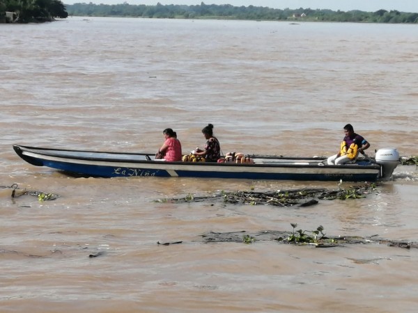 Niveles de ríos Coatzacoalcos y Uxpanapa, en aumento