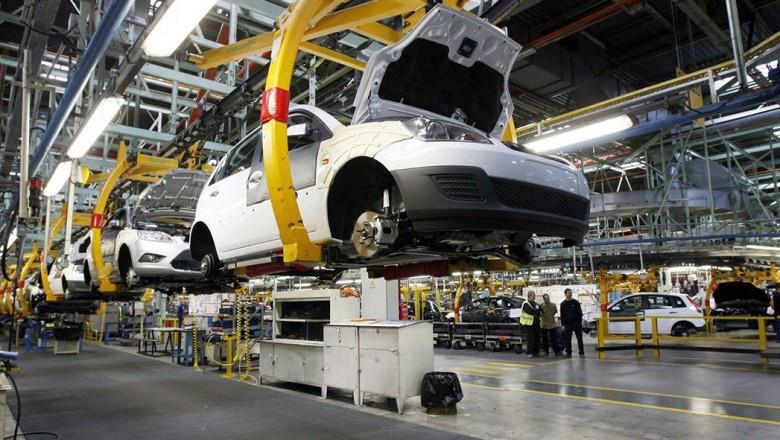 Producción de autos en México aumenta 0.65% en julio