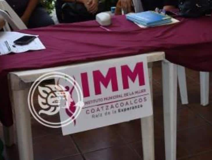 No cesa violencia contra mujeres en colonias de Coatzacoalcos: IMM