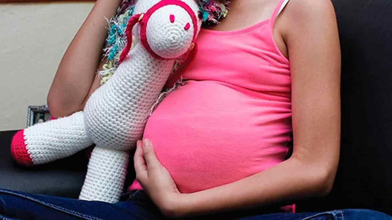 Embarazo infantil aumentó durante la pandemia: Inmujeres