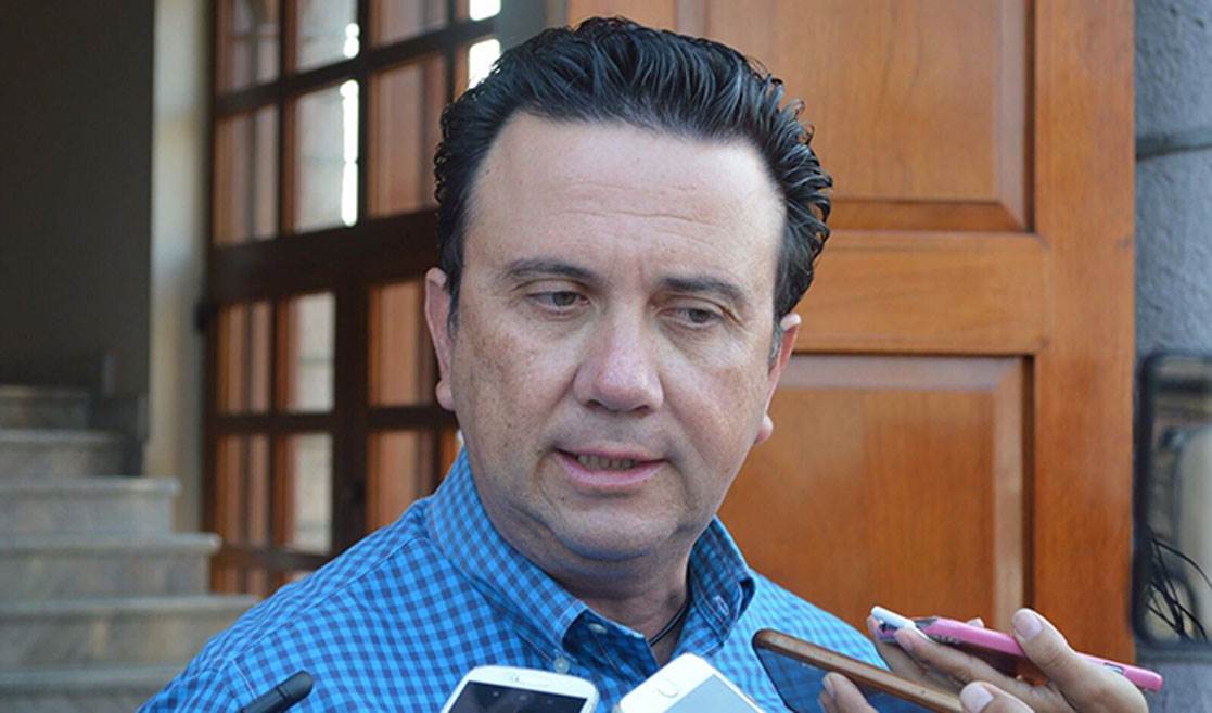 Ratifica Coparmex a Juan José Sierra Álvarez como vicepresidente nacional 