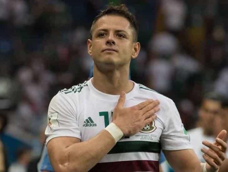 Tata Martino sobre Chicharito: ser goleador histórico no te alcanza para siempre