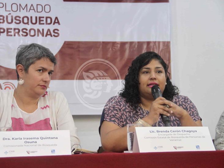 No hay condiciones para atender a CNDH y reanudar búsquedas en Veracruz’