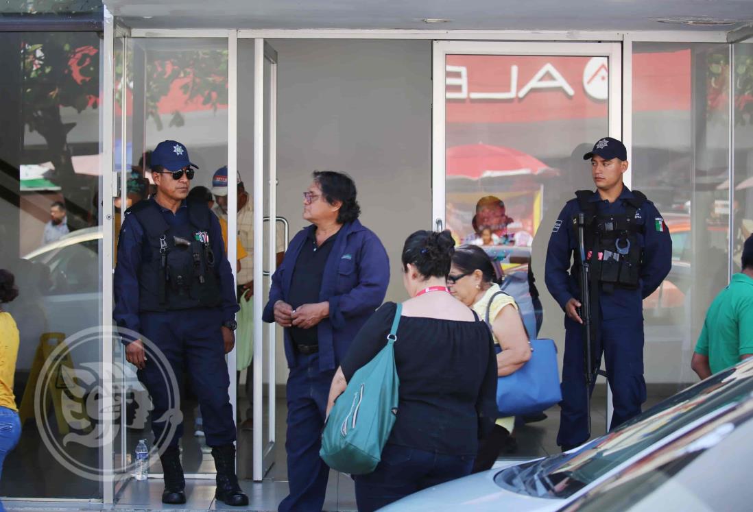 Repuntan quejas ante CEDH contra policías municipales y SSP-Veracruz