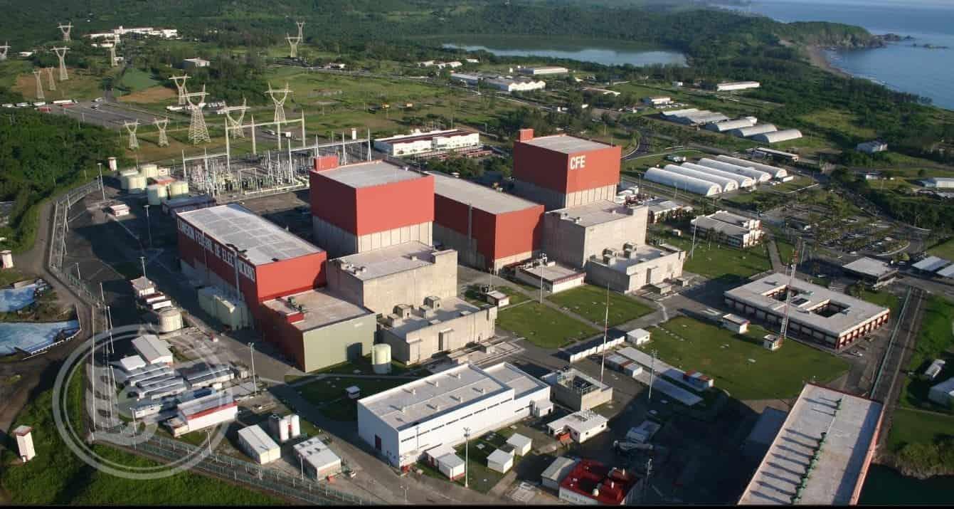 Amplía Sener licencia de operación de reactor nuclear de CFE hasta 2050