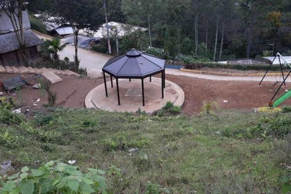 Olvidado, parque que hermanaba a Mixtla con Orizaba