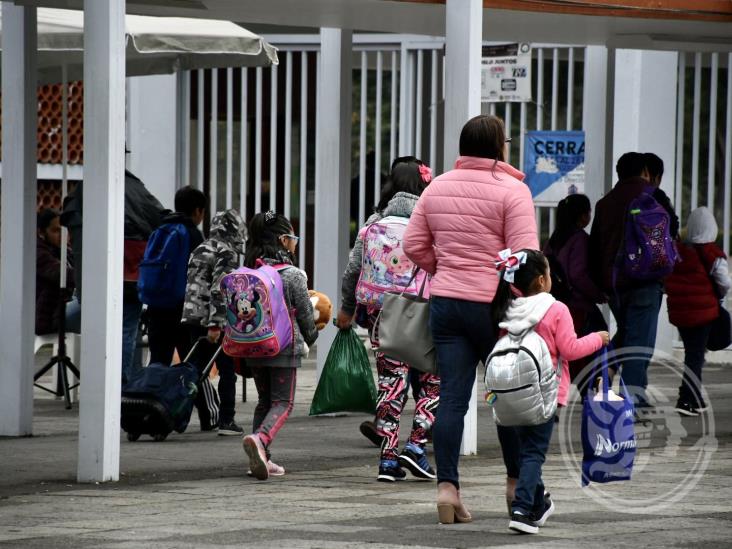 Medidas que se deben cumplir antes de regreso a clases, según SEP