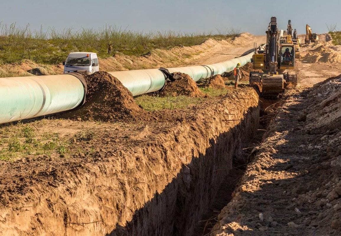 En alianza con empresa internacional, concluirán 100 km del gasoducto Tuxpan-Tula