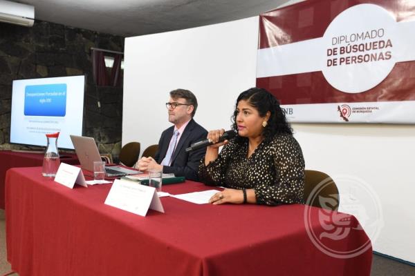 Confirman cambio en Comisión Estatal de Búsqueda de Veracruz