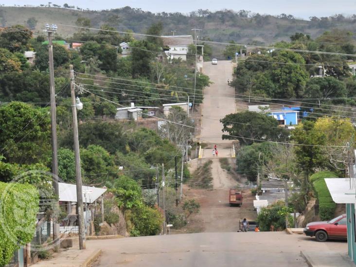 (+Video) En aumento los casos de migración en la sierra de Soteapan