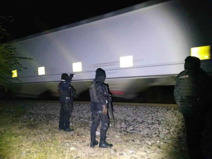 Aunque ha mejorado, piden ferrocarrileros más seguridad en vías (+Video)