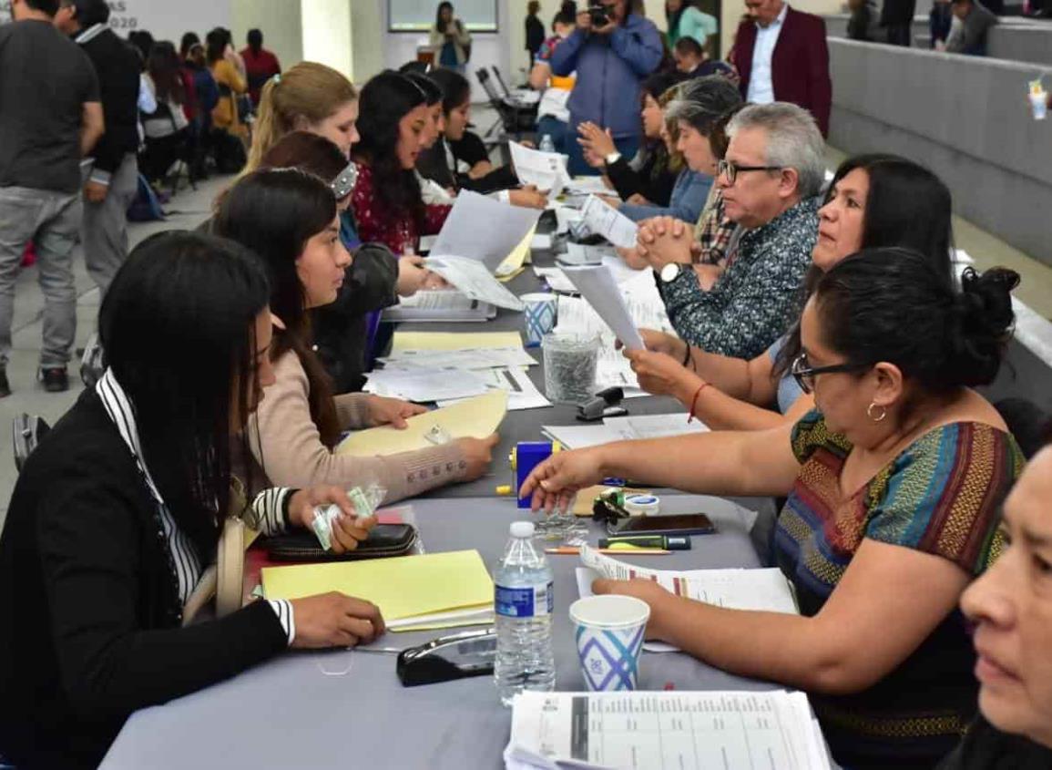 Amplía SEV plazo para concursar cambio de centro de trabajo