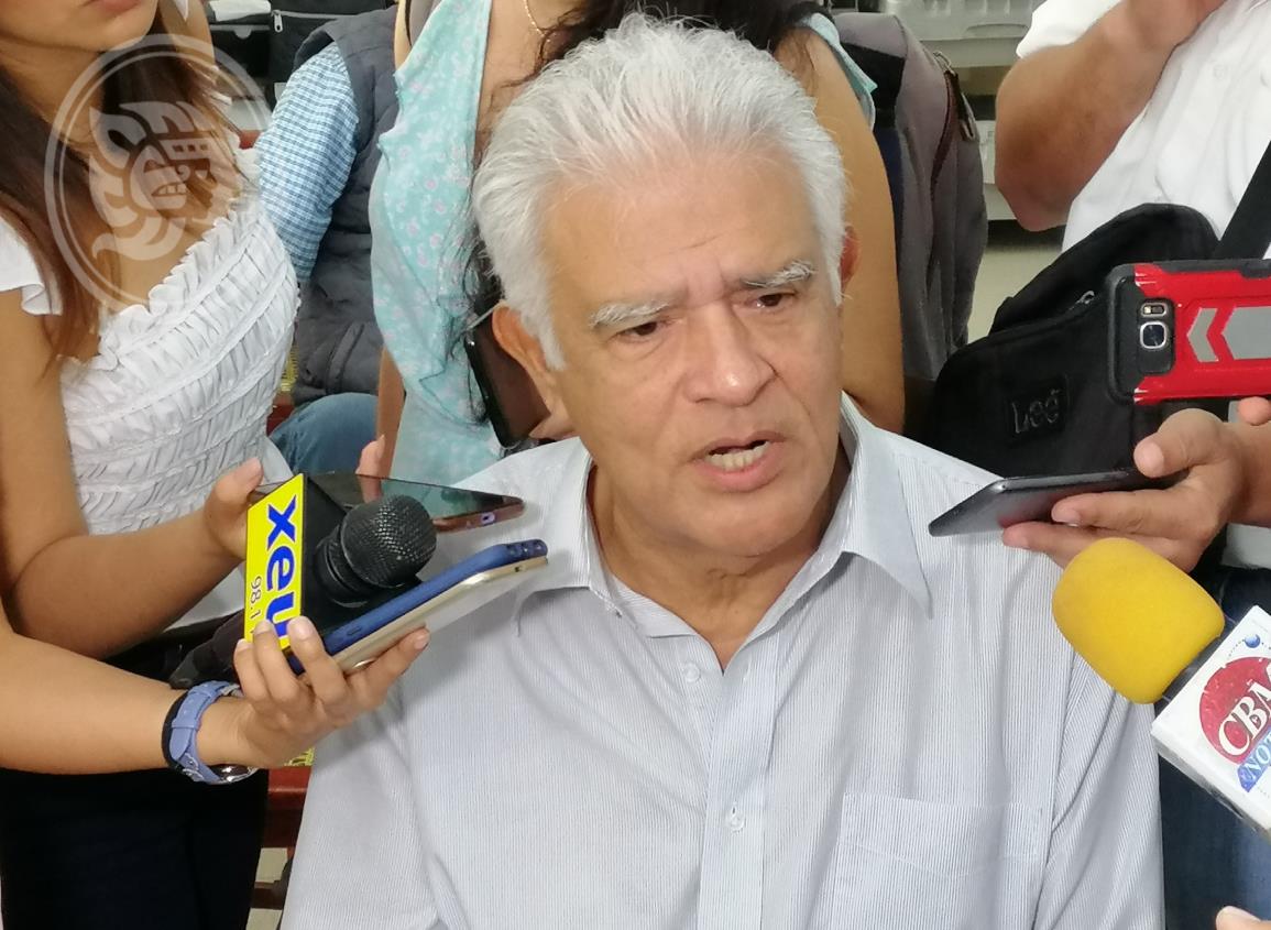 Chantajeó Yunes Linares a políticos: Reyes Peralta