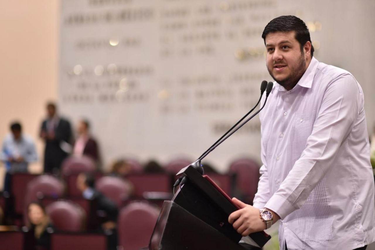 Inminente, pronta liberación de ex diputado veracruzano Erik Iván