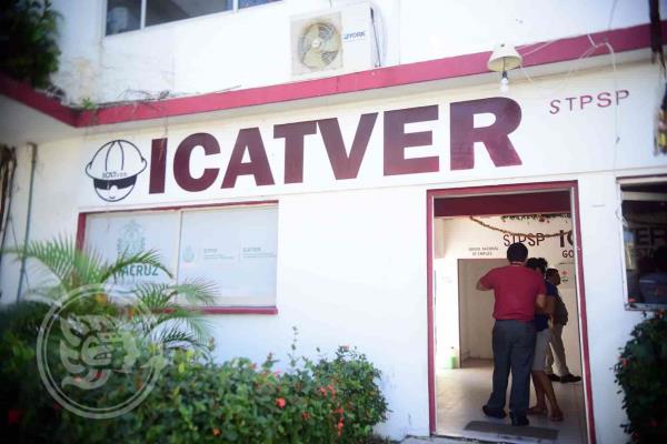 Mantiene Icatver Tuxpan descuento en capacitaciones