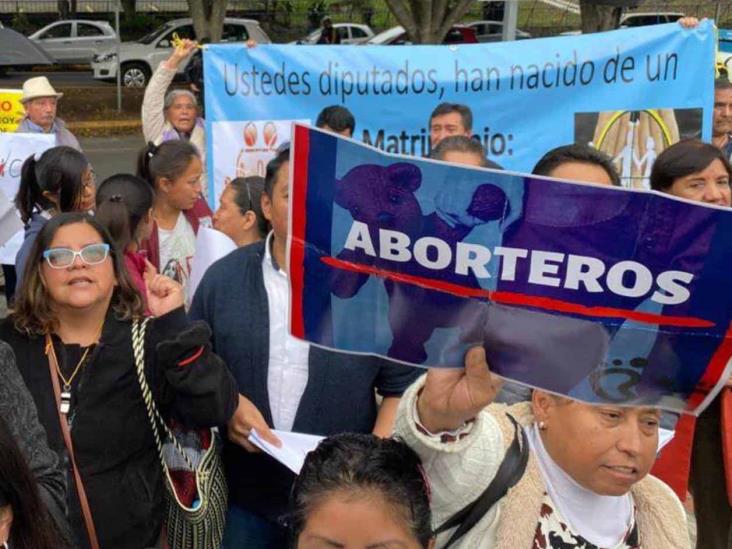 Frente por la Familia votará por quien defienda la vida