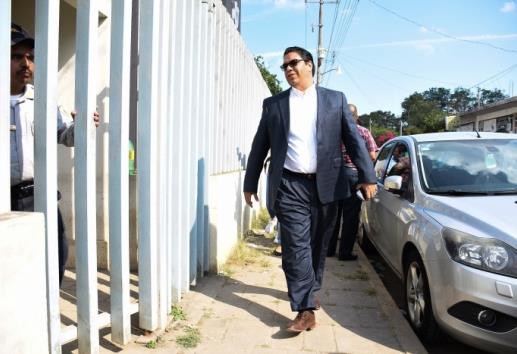 Gabriel Deantes pierde amparo, pero seguirá libre