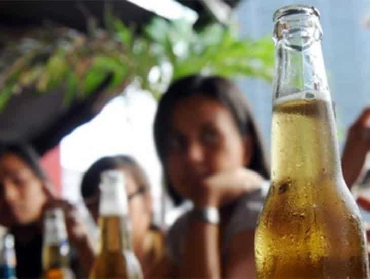 Alcoholismo en mujeres se endurece en Tuxpan tras pandemia