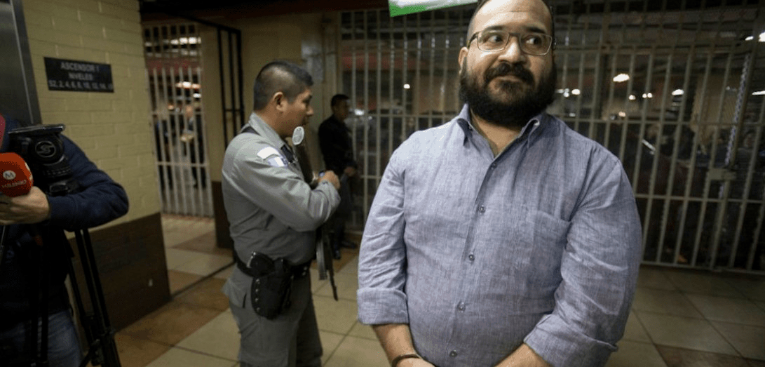 Operador financiero de Duarte logra amparo contra detención