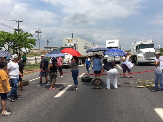 Fraccionamiento Costa Dorada, la colonia olvidada de Veracruz