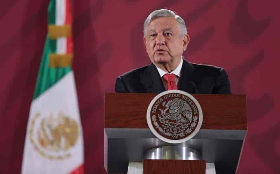 Anuncia AMLO conferencia matutina este sábado 4 de abril