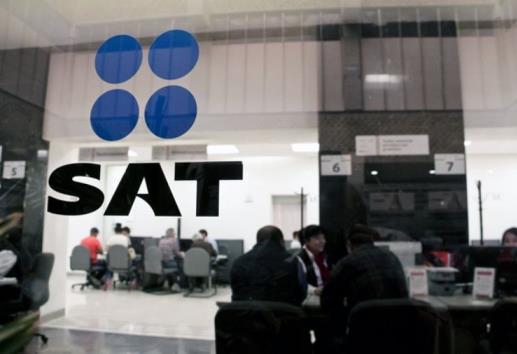 SAT da zarpazos millonarios a grandes empresas