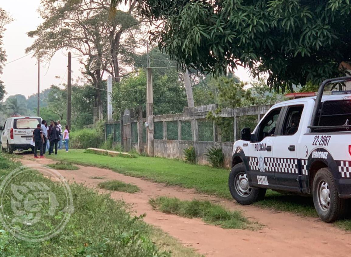 Trasciende levantón de chofer de autobús en la antigua a Minatitlán