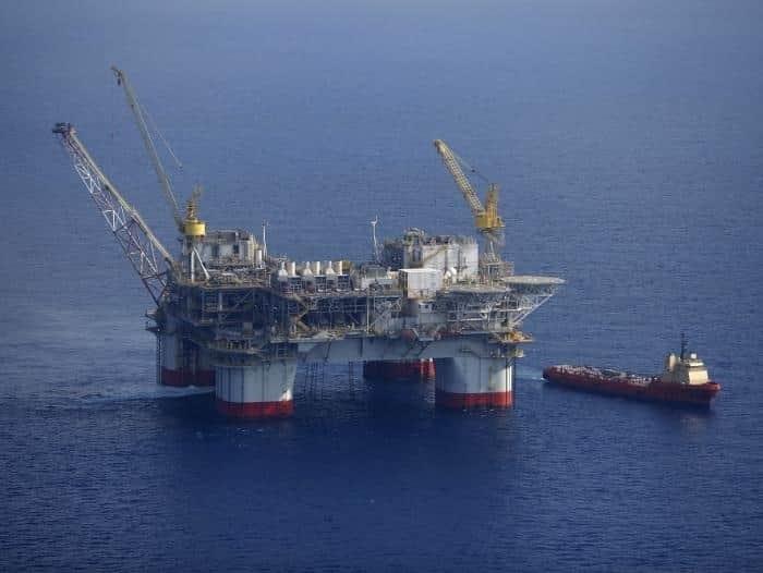 Empresa descubre yacimiento petrolero en el Golfo de México