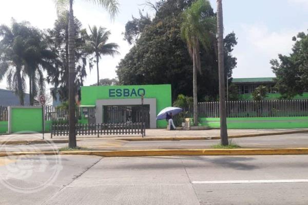 Alumno ingresó dos granadas a escuela de Córdoba